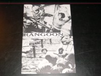 9951: Rangoon ( John Boorman )  Patricia Arquette,  U Aung Ko, Frances McDormand, 